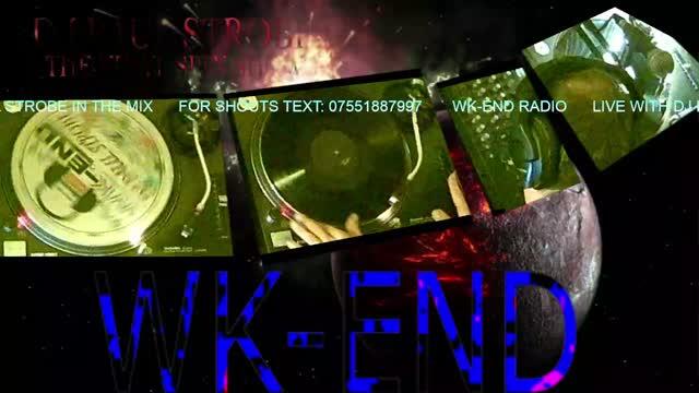 WKEND RADIO