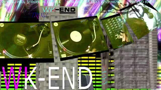 WKEND RADIO