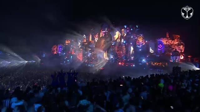Tomorrowland 2026 Mainstage | Week 1 | Day 1
