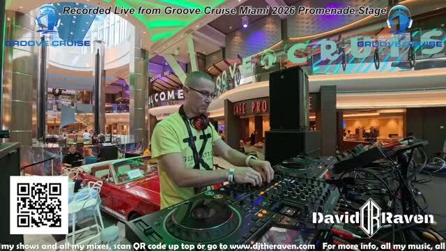 Live from the Raven's Nest with David Raven