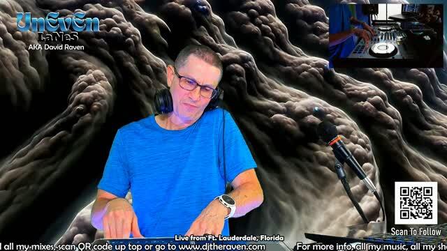 Live from the Raven's Nest with David Raven