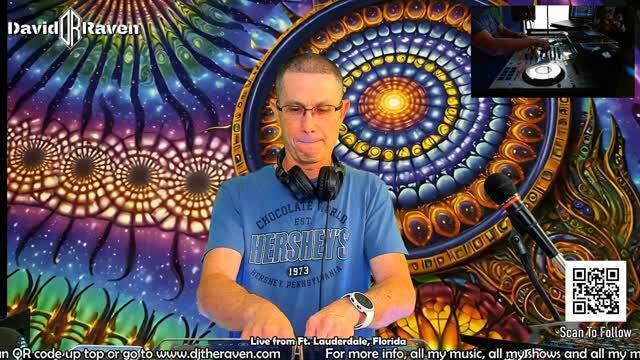 Live from the Raven's Nest with David Raven