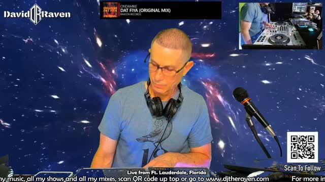 Live from the Raven's Nest with David Raven