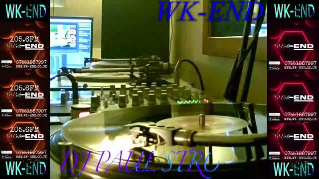 WKEND RADIO