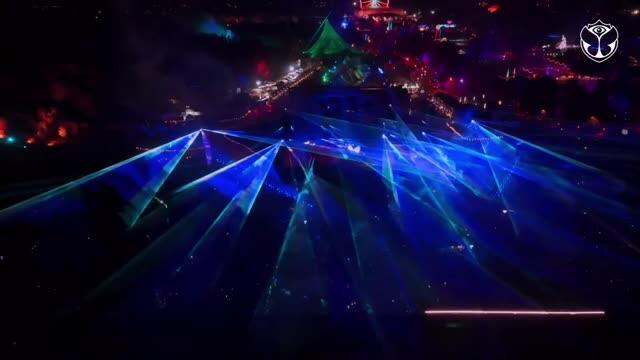 Tomorrowland 2025 Mainstage | Week 2 | Day 3