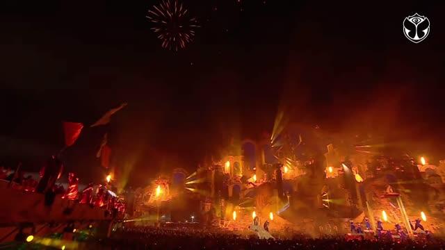 Tomorrowland 2026 Mainstage | Week 2 | Day 3